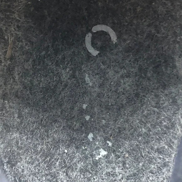 ECCO Byway Waterproof Boots Side Zip Mens 45 / 11 Black Leather Lace Up Comfort - Picture 6 of 8